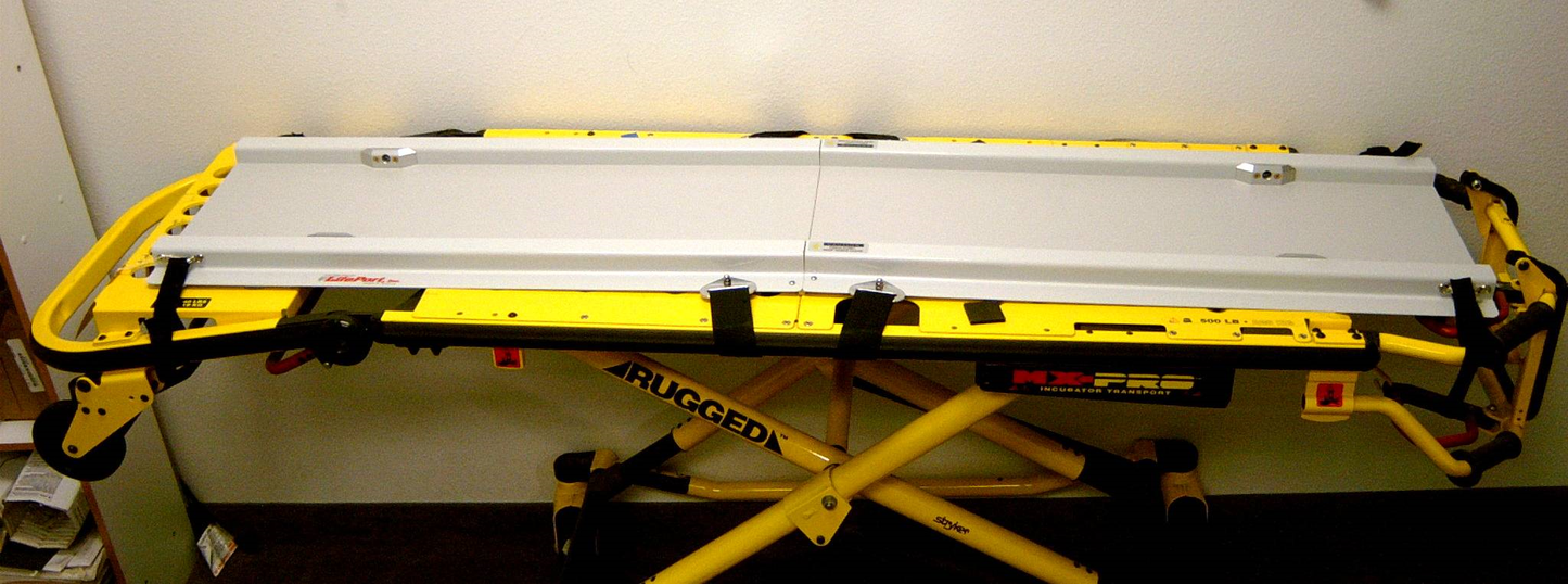 AeroSled ClipDeck, 100-4033-1-03