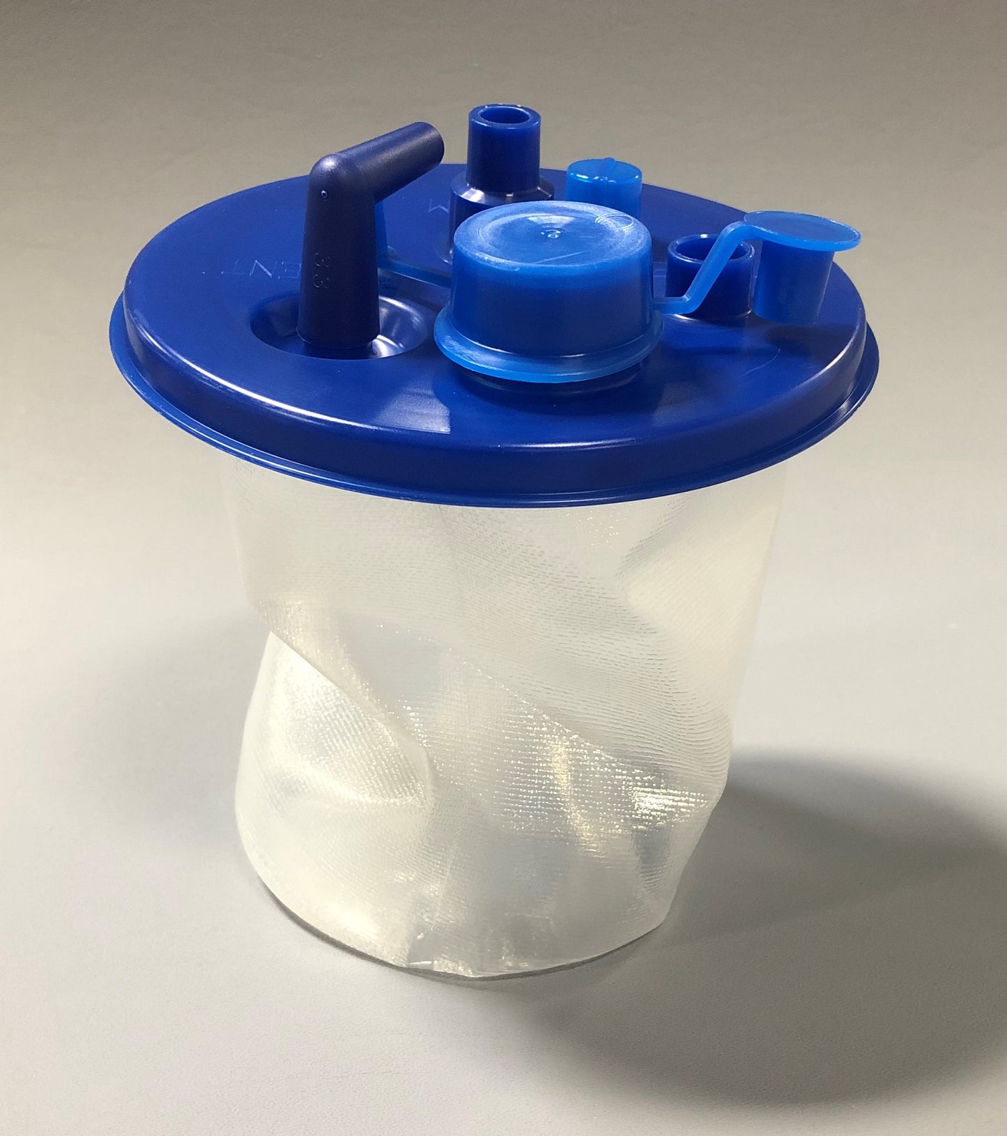Vacuum Canister Kit, Ohmeda, 100-4483-2