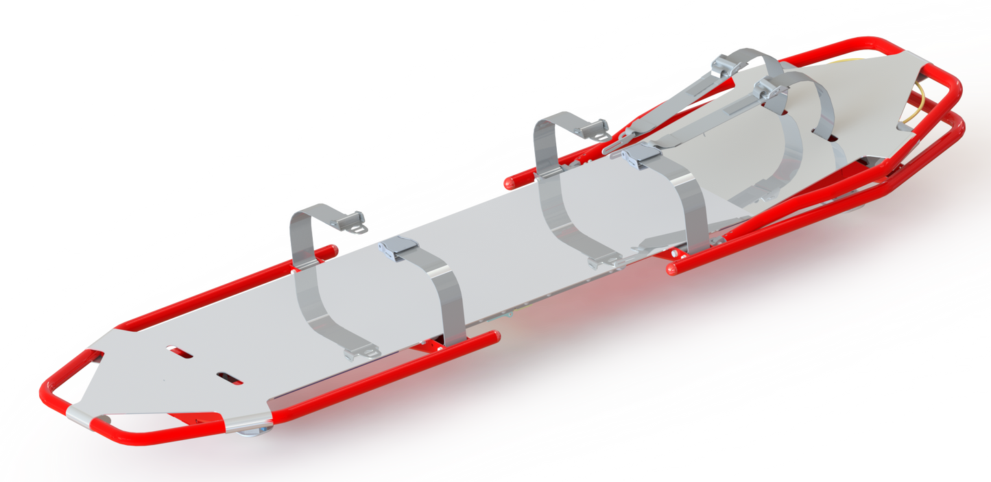AeroSled Folding TW, AS1-027