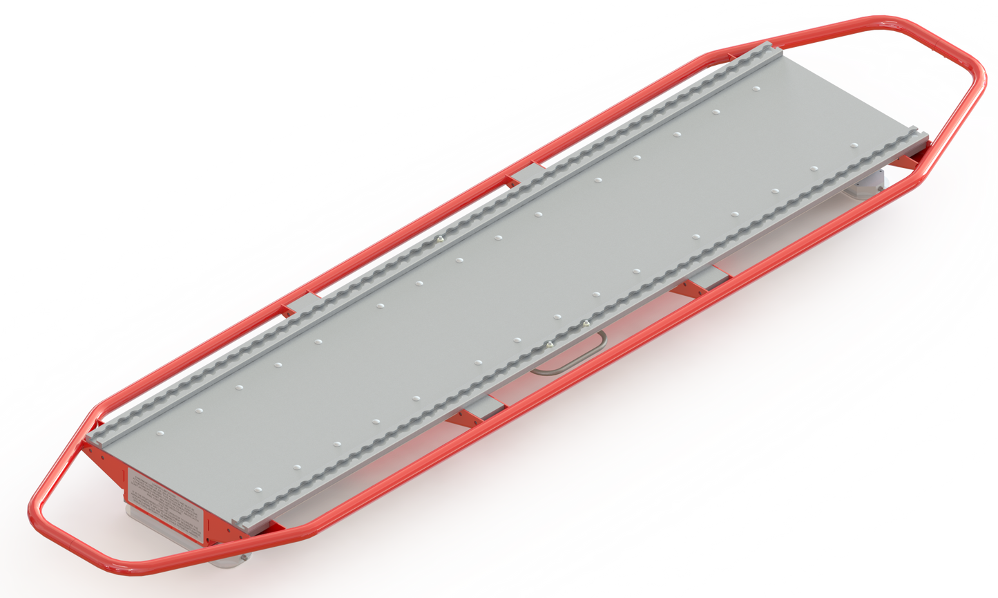 AeroSled TD, 100-4123-2
