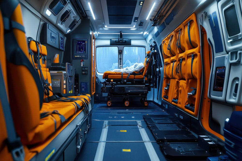 A Guide to Air Medical Equipment: Enhancing Patient Care in Flight