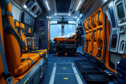 A Guide to Air Medical Equipment: Enhancing Patient Care in Flight