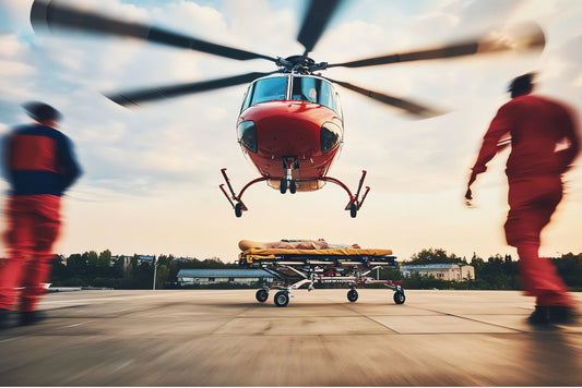 Air Medical Interiors: Innovations That Enhance In-Flight Safety