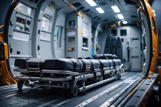 How Our Innovative Design Is Transforming Emergency Medical Services