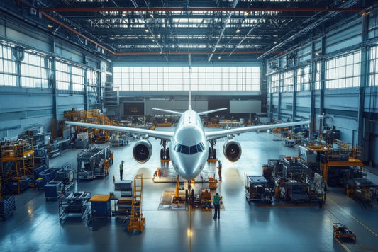The Science of Adhesives and Panel Pins in Aerospace Assembly