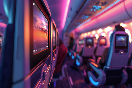 The Science of Aircraft Interiors Essential Design Elements