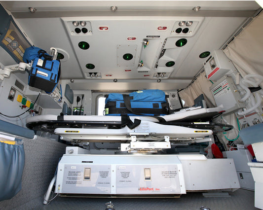 Modular MEDEVAC Equipment: Cost-Benefit Guide for Air Med Solutions