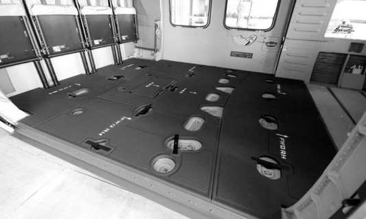 Choosing Ballistic Protection for Special Mission Aircraft