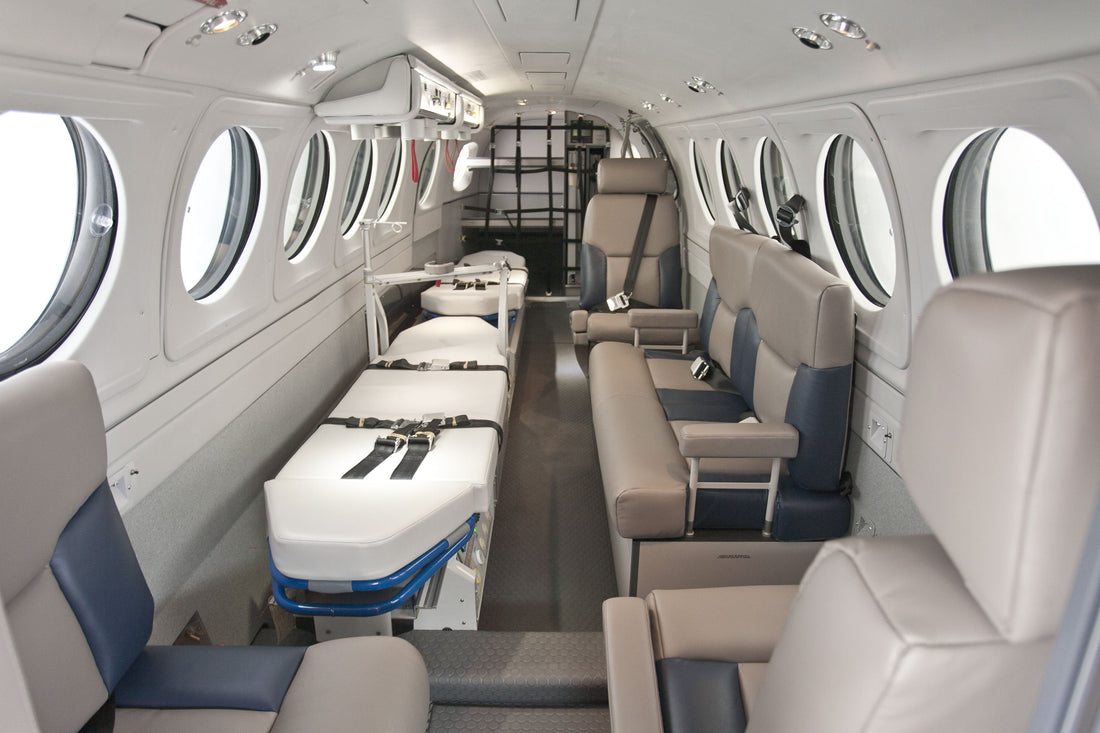 Medical Aircraft Interiors