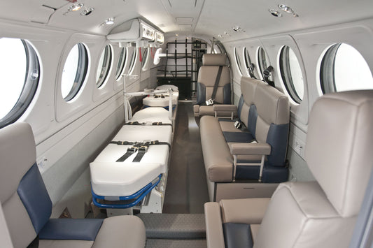 Medical Aircraft Interiors