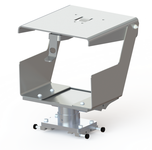 Monitor Mount Oxylog 2000 Ventilator, 100-5286