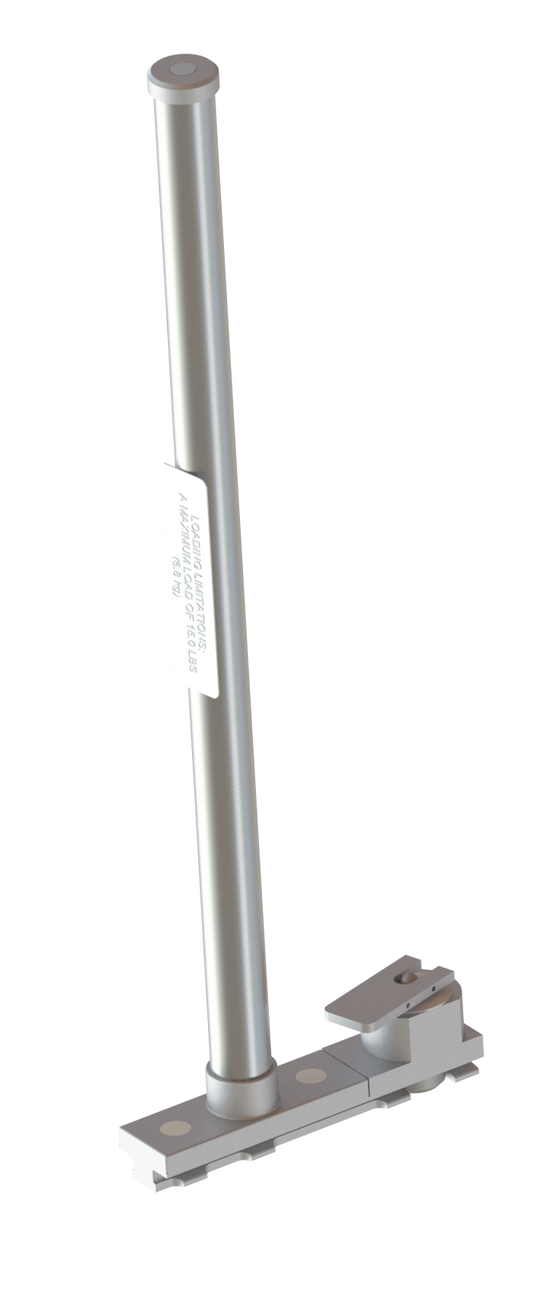 Pole Mount 4", 100-7177-05