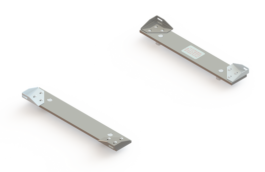 Incubator Mount Plates, 20H/Voyager, AS1-014