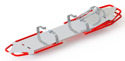 AeroSled Folding TW, AS1-027