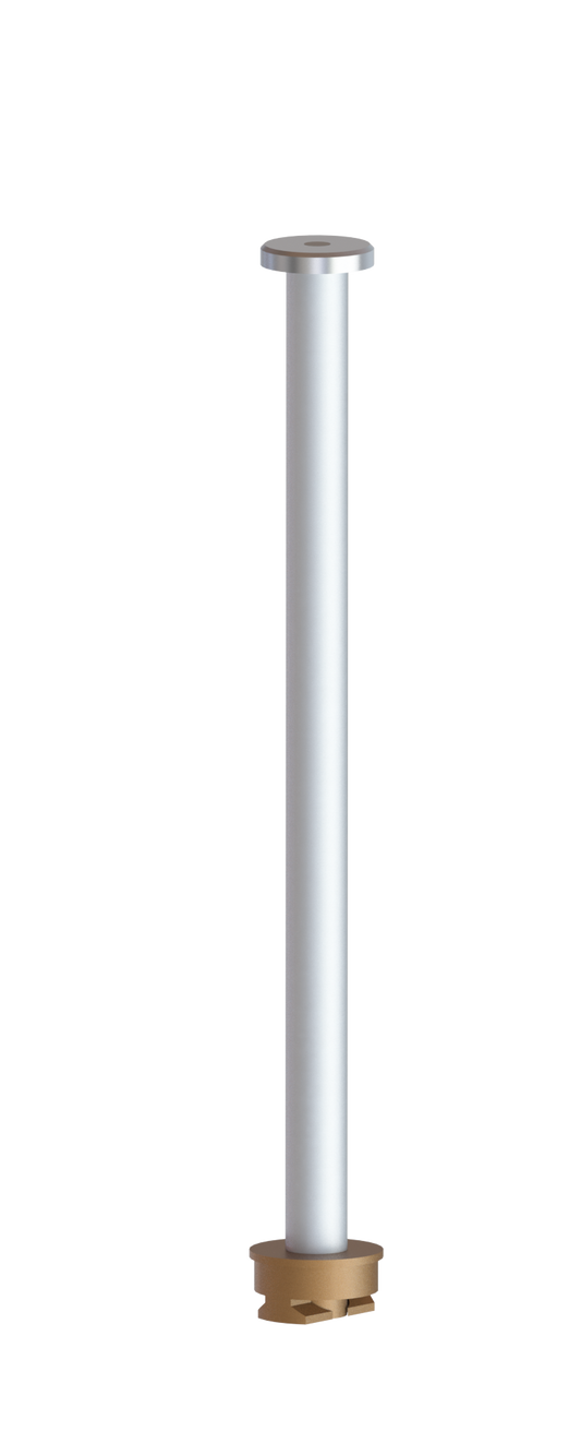 Pole Mount, 12", CA3-004