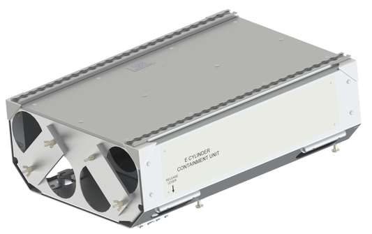 Oxygen "Piggyback" Shroud, ST1-090-01
