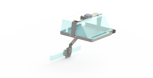 Monitor Auxiliary Mount, ST1-122